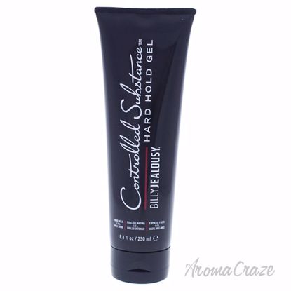 Controlled Substance Hard Hold Hair Gel by Billy Jealousy fo