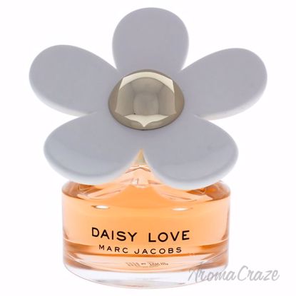 Daisy Love by Marc Jacobs for Women - 3.4 oz EDT Spray (Test