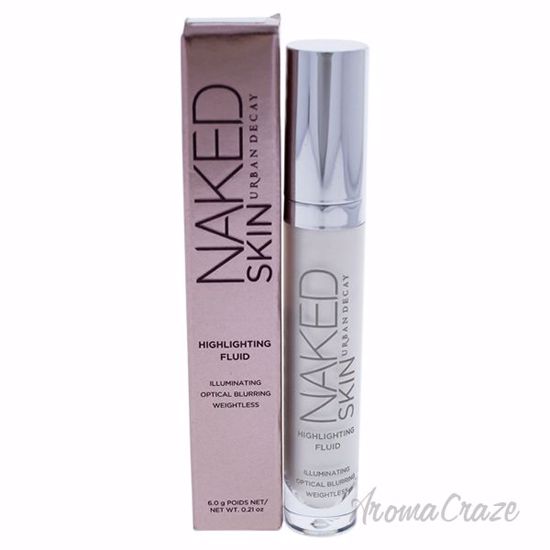 Naked Skin Highlighting Fluid - Luminous by Urban Decay for 