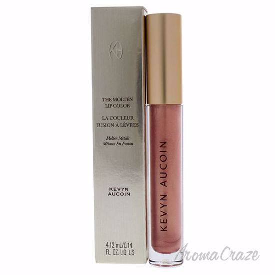 The Molten Lip Color - Rose Gold by Kevyn Aucoin for Women -