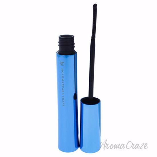 Mote Mascara Impact - 02 Sharp Black by FlowFushi for Women 