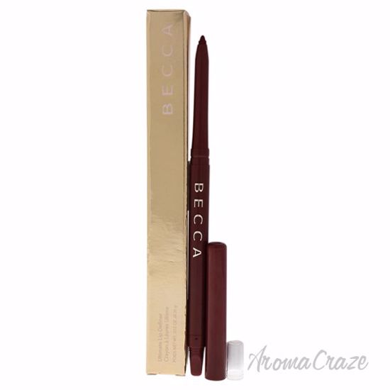 Ultimate Lip Definer - Spiced by Becca for Women - 0.012 oz 