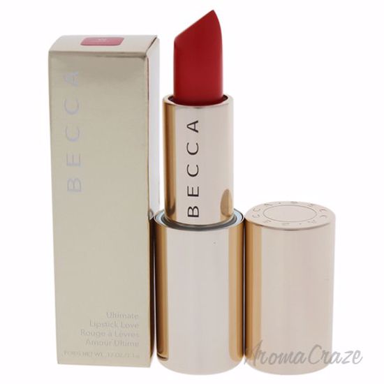 Ultimate Lipstick Love - Poppy by Becca for Women - 0.12 oz 
