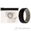 Picture of Silicone Wedding 2Layer Middle Line Ring - Grey-Black by ROQ for Men - 10 mm Ring