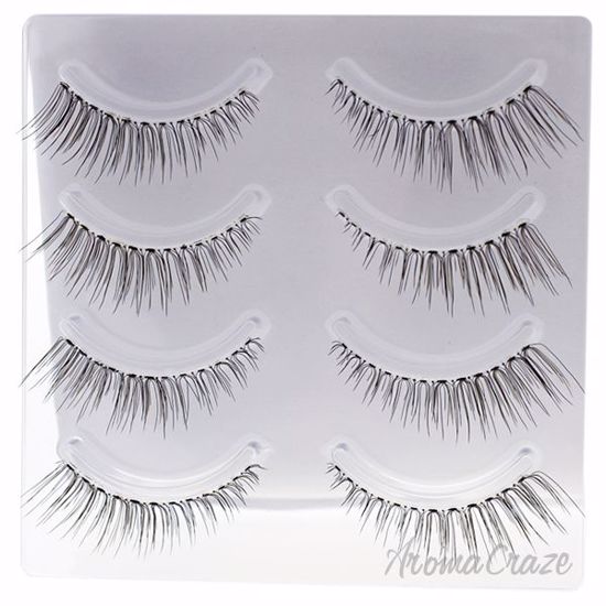 False Eyelashes - 11 Little Brown by Miche Bloomin for Women
