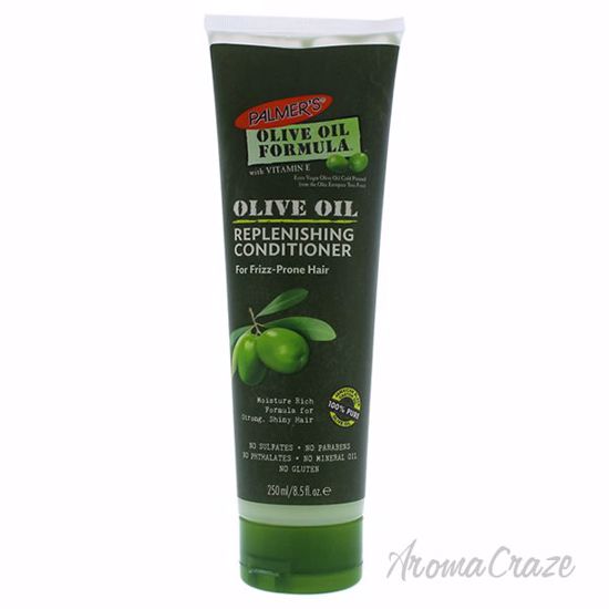 Olive Oil Replenishing Conditioner by Palmers for Unisex - 8