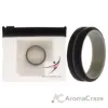 Picture of Silicone Wedding 2Layer Middle Line Ring - Grey-Black by ROQ for Men - 13 mm Ring