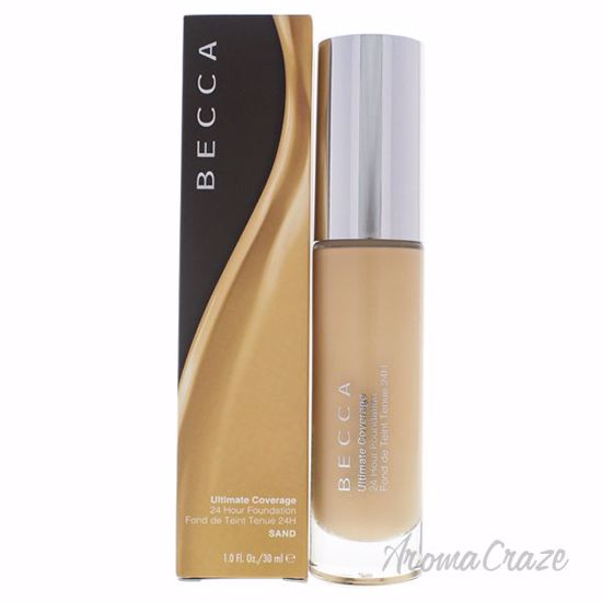 Ultimate Coverage 24-Hour Foundation - Sand by Becca for Wom