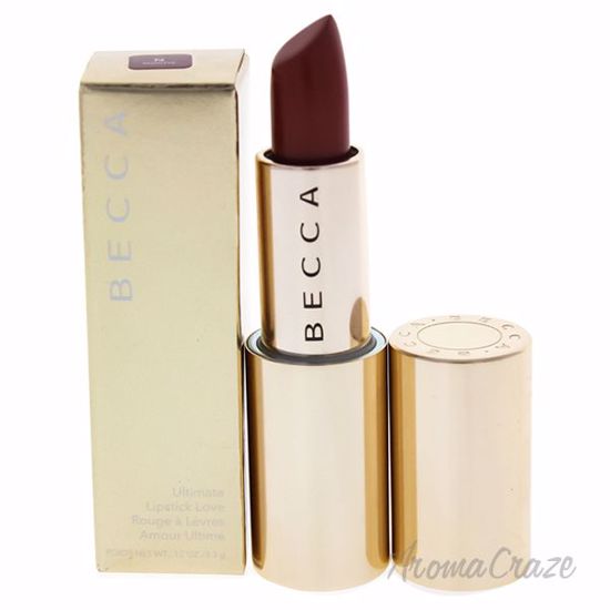Ultimate Lipstick Love - Mocha by Becca for Women - 0.12 oz 
