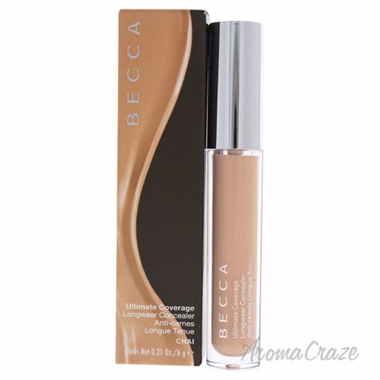 Ultimate Coverage Longwear Concealer - Chai by Becca for Wom