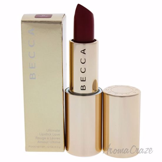 Ultimate Lipstick Love - Garnet by Becca for Women - 0.12 oz