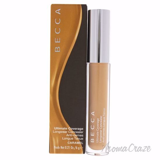 Ultimate Coverage Longwear Concealer - Caramel by Becca for 