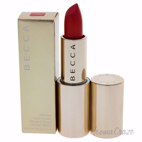 Ultimate Lipstick Love - Blaze by Becca for Women - 0.12 oz 