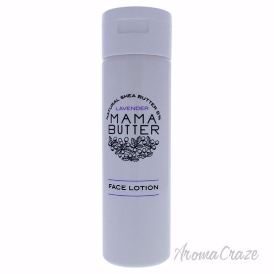 Face Lotion by Mama Butter for Women - 6.7 oz Lotion