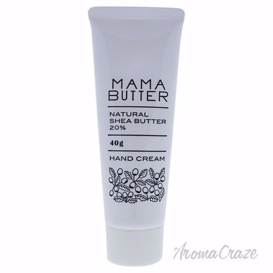 Hand Cream by Mama Butter for Women - 1.4 oz Cream
