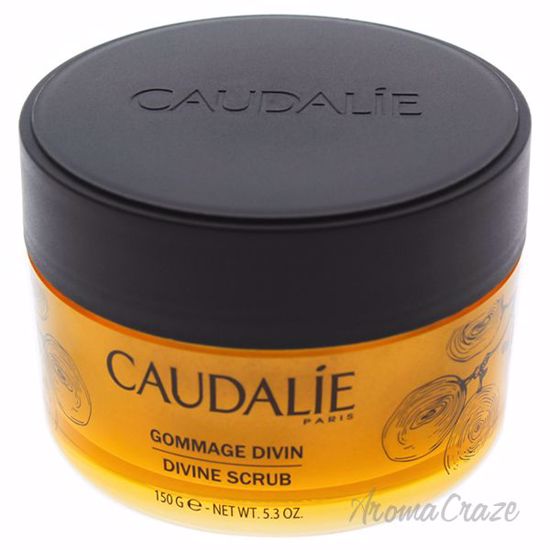 Divine Scrub by Caudalie for Women - 5.3 oz Scrub