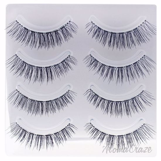 False Eyelashes - 18 Girl Mix by Miche Bloomin for Women - 4