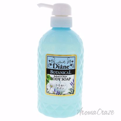 Botanical Refresh and Moist Body Soap by Moist Diane for Uni