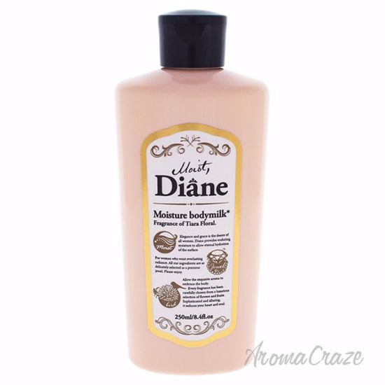 Bodymilk Fragrance of Tiara Floral by Moist Diane for Unisex