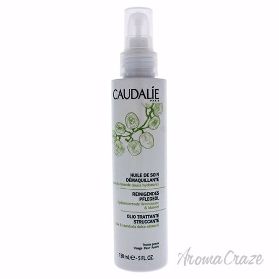 Make Up Removing by Caudalie for Women - 5 oz Cleansing Oil