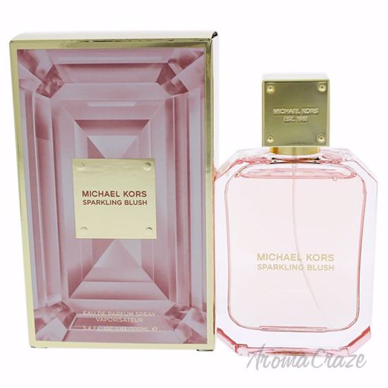 Sparkling Blush by Michael Kors for Women - 3.4 oz EDP Spray