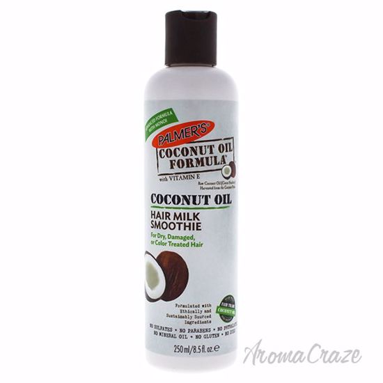 Coconut Oil Hair Milk Smoothie by Palmers for Unisex - 8.5 o