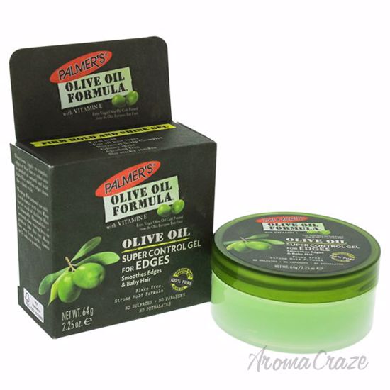 Olive Oil Super Control Gel by Palmers for Unisex - 2.25 oz 