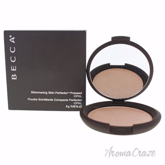 Shimmering Skin Perfector Pressed Highlighter - Opal by Becc