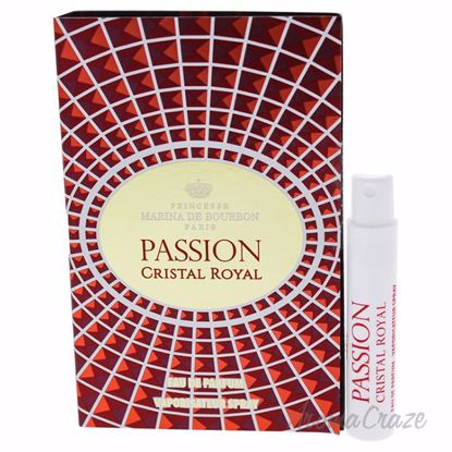 Cristal Royal Passion by Marina de Bourbon for Women - 1 ml 