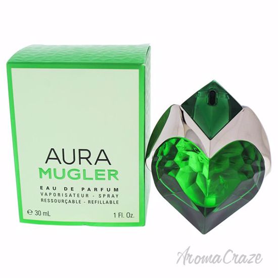 Aura Mugler by Thierry Mugler for Women - 1 oz EDP Spray