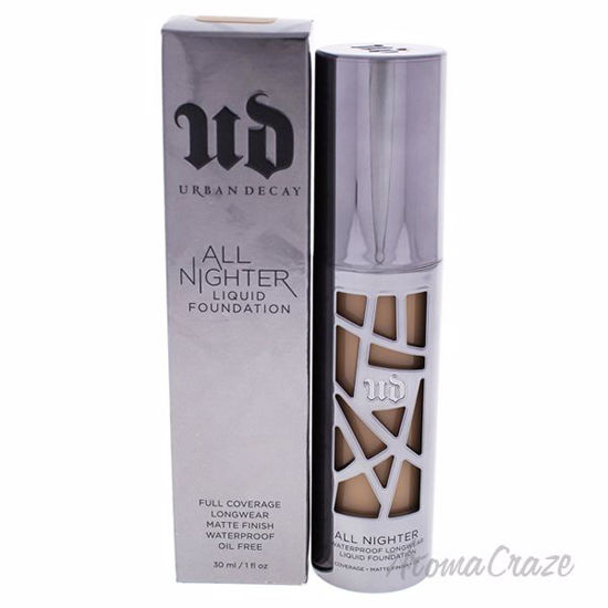 All Nighter Liquid Foundation - 4.5 Medium by Urban Decay fo