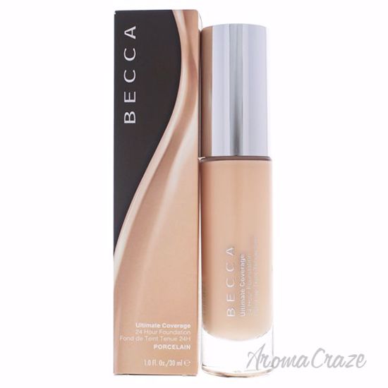 Ultimate Coverage 24-Hour Foundation - Porcelain by Becca fo
