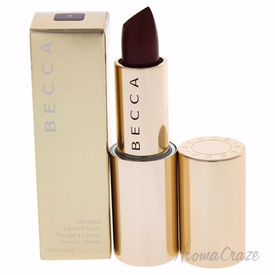 Ultimate Lipstick Love - Chocolate by Becca for Women - 0.12