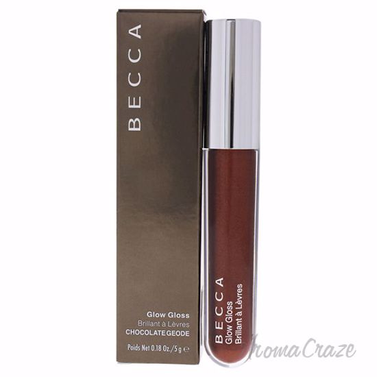 Glow Gloss - Chocolate Geode by Becca for Women - 0.18 oz Li