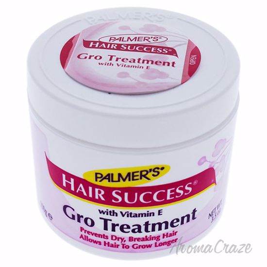Hair Success Gro Treatment by Palmers for Unisex - 3.5 oz Tr