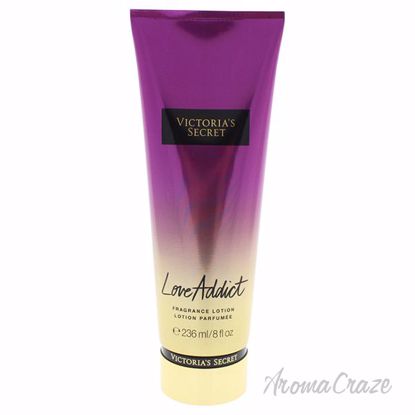 Love Addict by Victorias Secret for Women - 8 oz Lotion