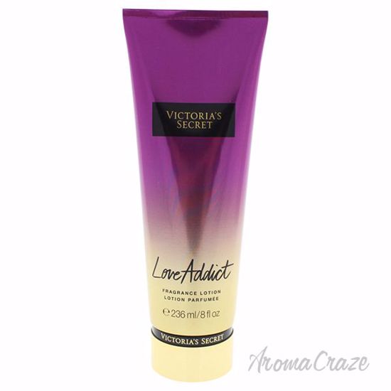 Love Addict by Victorias Secret for Women - 8 oz Lotion