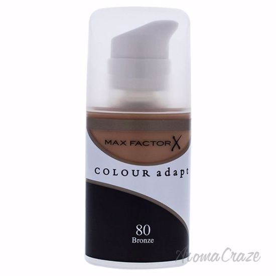 Colour Adapt Skin Tone Adapting Makeup - # 80 Bronze by Max 