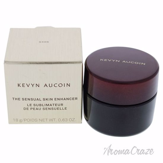 The Sensual Skin Enhancer - SX 06 by Kevyn Aucoin for Women 