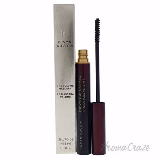 The Volume Mascara - Rich Pitch Black by Kevyn Aucoin for Wo