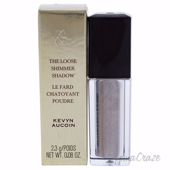 The Loose Shimmer Shadow - Selenite by Kevyn Aucoin for Wome
