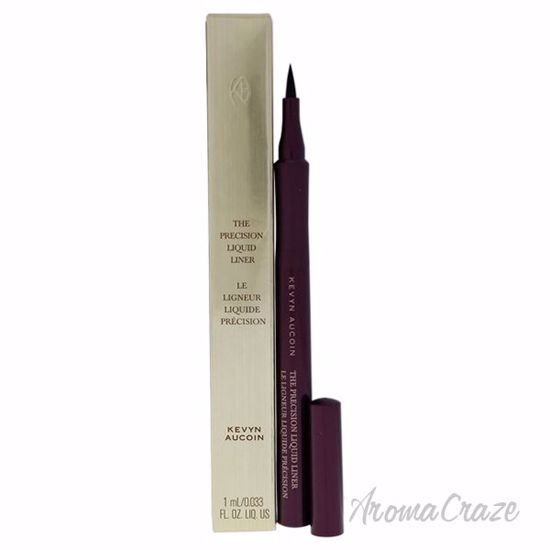 The Precision Liquid Liner - Basic Black by Kevyn Aucoin for