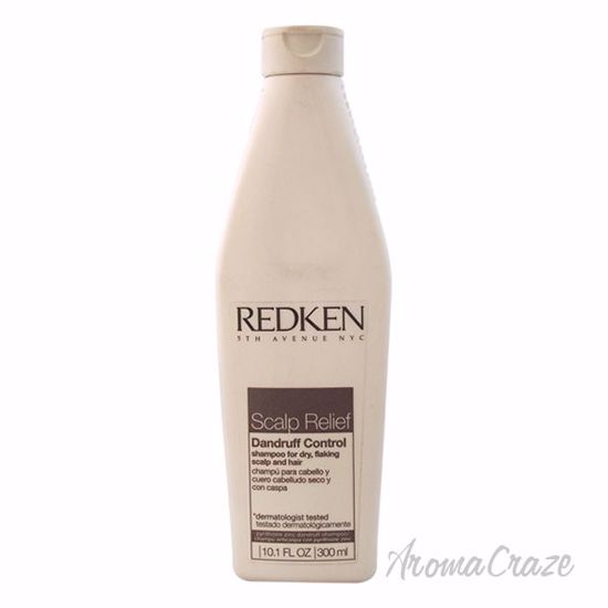 Scalp Relief Dandruff Control Shampoo by Redken for Unisex -