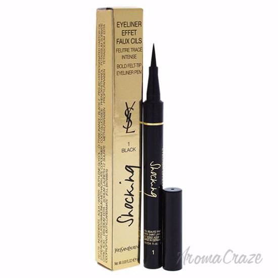 Shocking Eyeliner Effet Faux Cils Bold Felt -Tip Eyeliner Pe