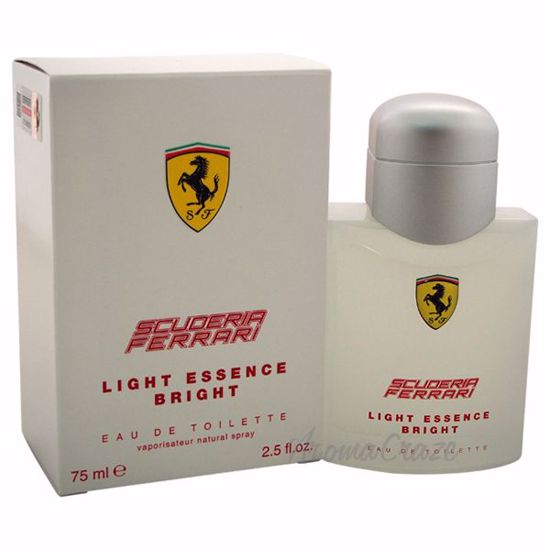 Ferrari Scuderia Light Essence Bright by Ferrari for Men - 2