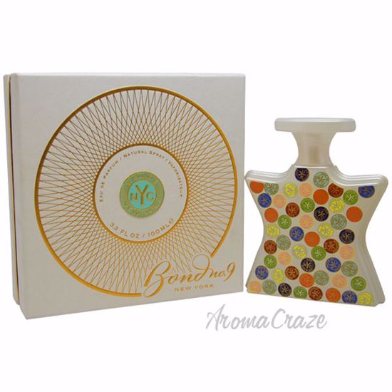 Eau De New York by Bond No. 9 for Women - 3.3 oz EDP Spray