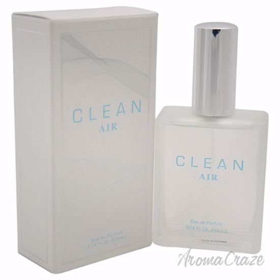 Air by Clean for Women - 2.14 oz EDP Spray