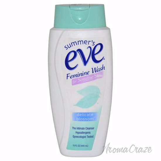 Delicate Blossom Feminine Wash for Sensitive Skin Cleanser b