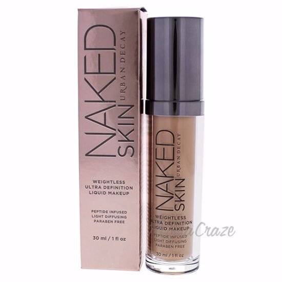 Naked Skin Weightless Ultra Definition Liquid Makeup - 0.5 b
