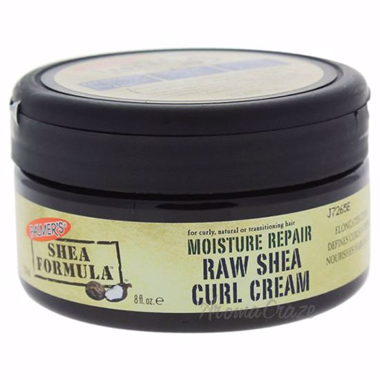 Shea Formula Moisture Repair Raw Shea Curl Cream by Palmers 